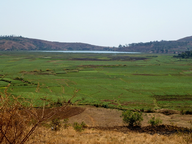 Lac Kazanga