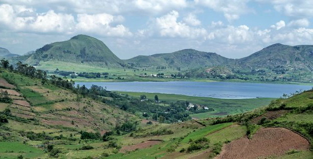 lac Ampéfy