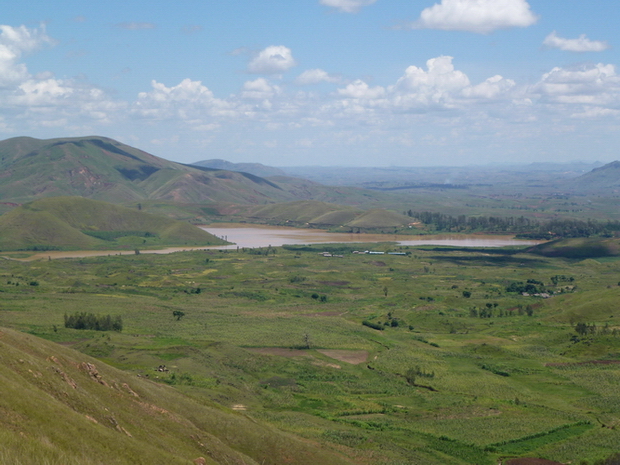 lac Andranomena