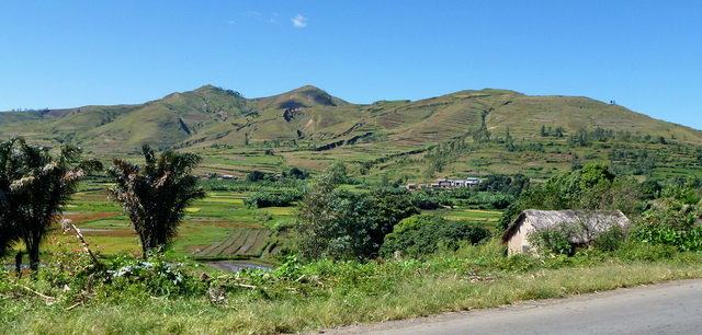 massif Antsahamaina