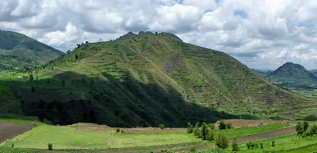 dôme Kitia lac Ambatohasana