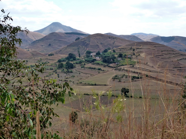 village Ambohimena