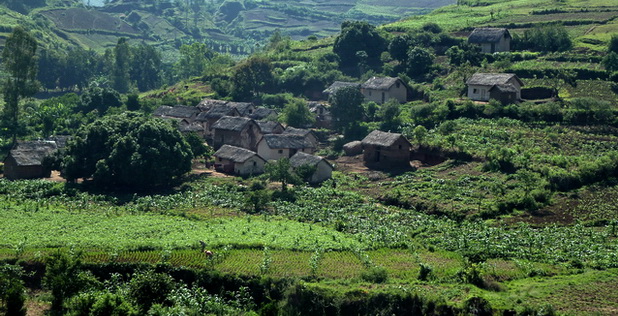 village Andranovelona