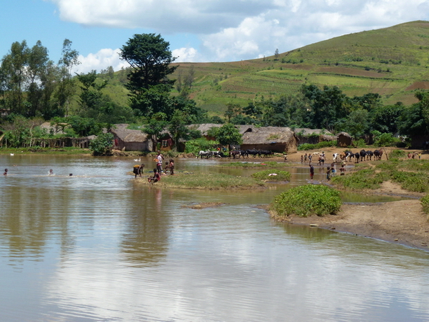 village Amparykisoa