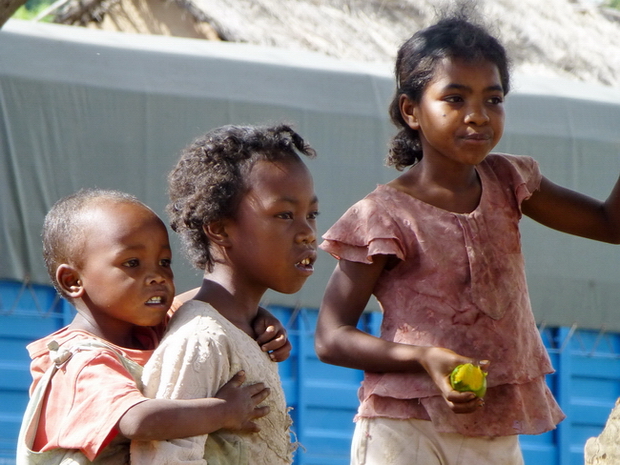 3 enfants