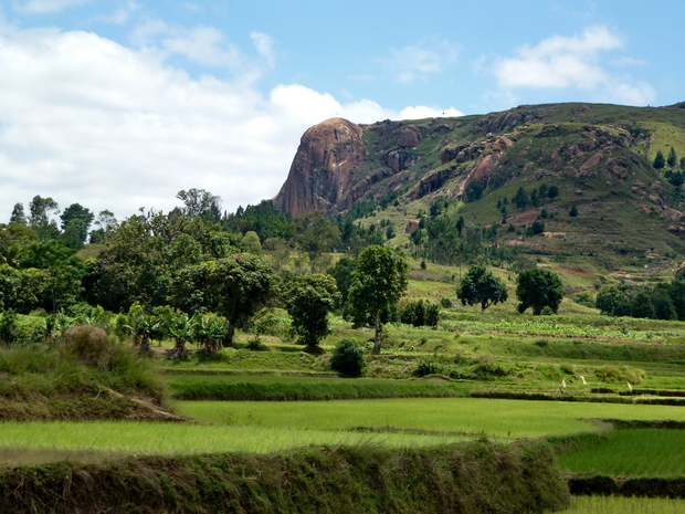 Massif Ambatonandriana