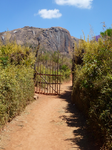 massif Ambatonandriana