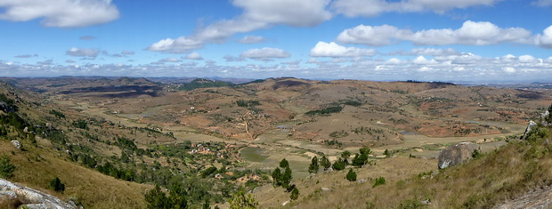 colline Ambohimanga, doany Andriatsivongo, village Amboatany