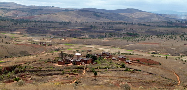 Village Ambohitrila