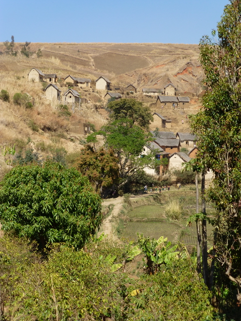 village Andoharano