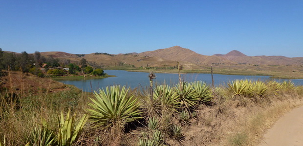 lac Andranomena