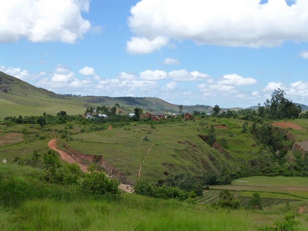 village Ambatodrapeto