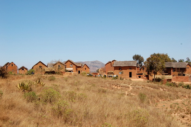 village de AMBODIRANO