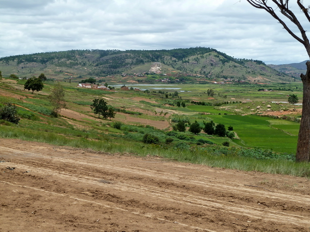 Massif Ambohitrandriana