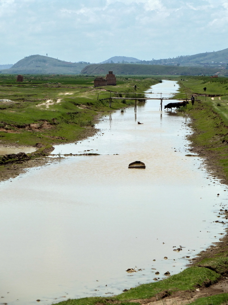 canal de l' Ikopa