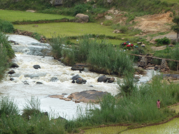 chutes de farahantsana