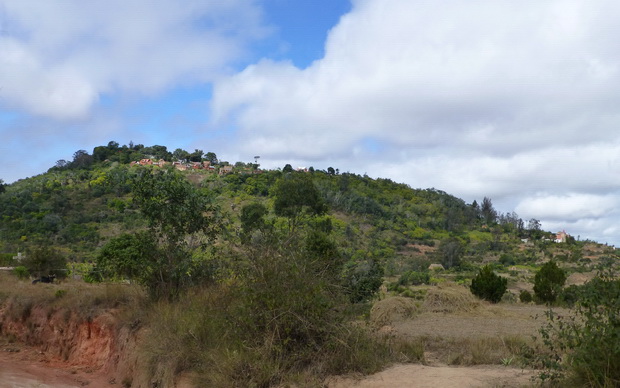 colline Ambohimanga