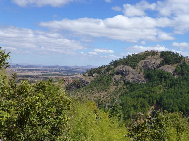 colline Andriatsivongo