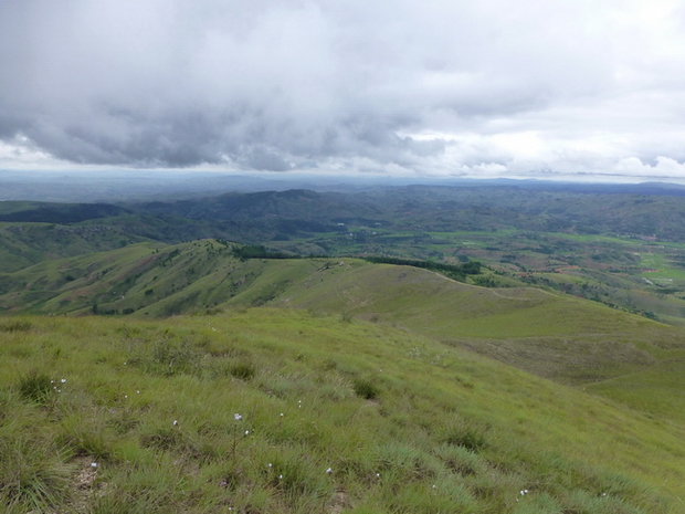 crête ouest Ambohimiangara