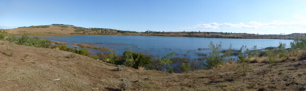 lac dangobe