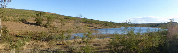 lac dangolava