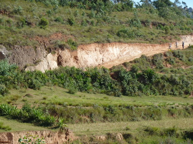 descente sur Manazary