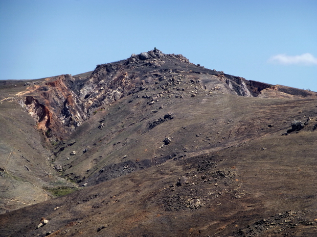 deux ravines protégeant le Rova Ambohitsiroa