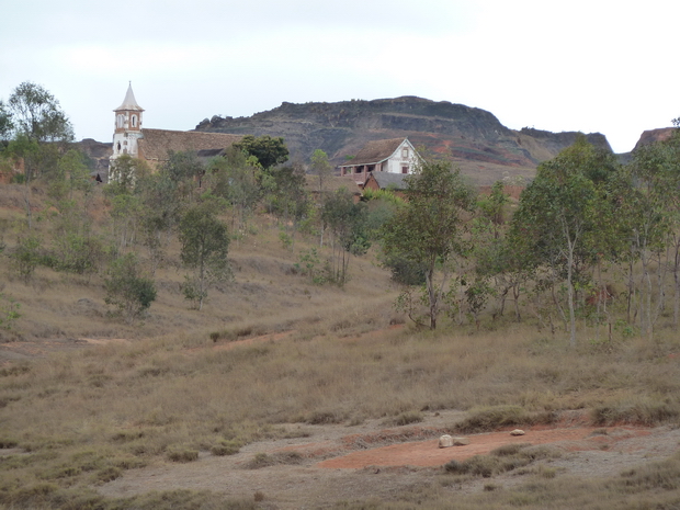 église Andranomasina