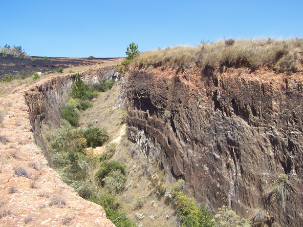 fossés 'hadivory'