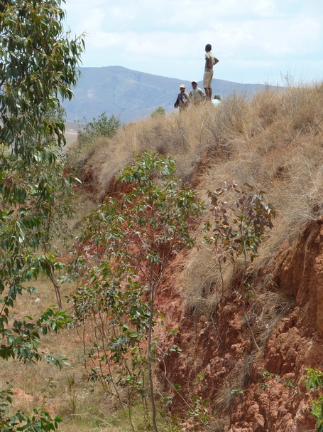 fossés Tsiazompaniry