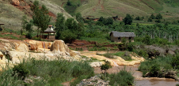 geysers Amparaky