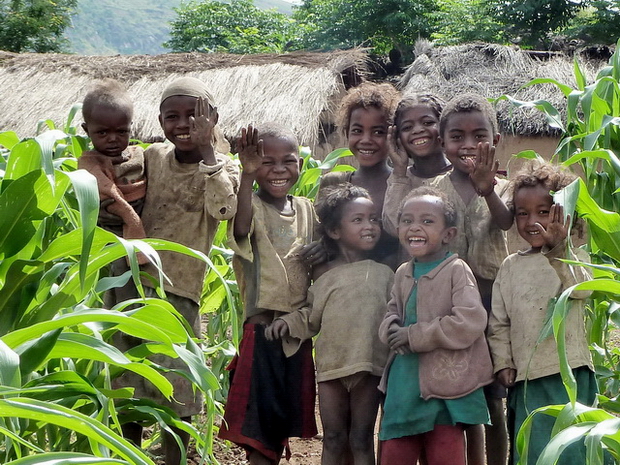 groupe enfants