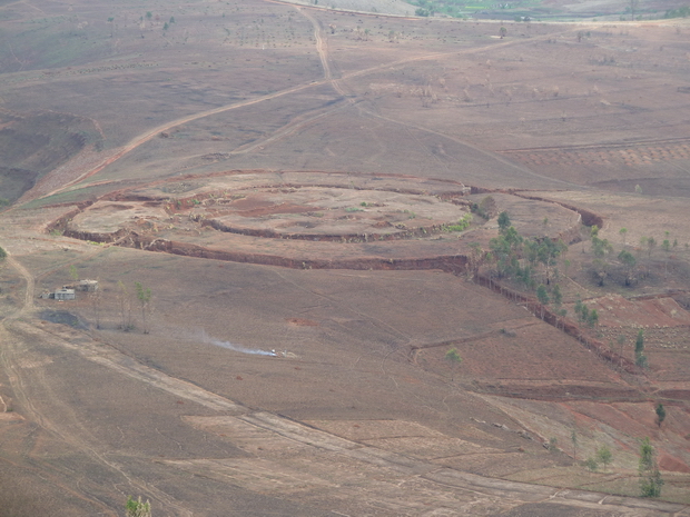 Fossés 'hadivory'