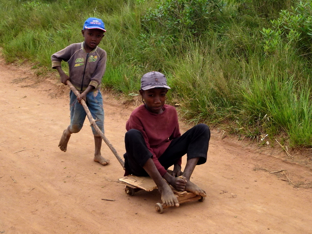 jeu d' enfants