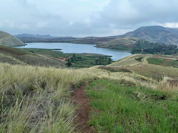 lac Andranomena