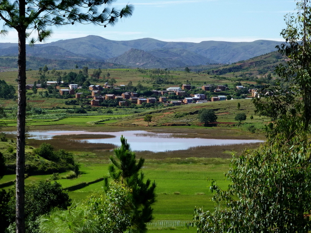 lac Farihyandranosy