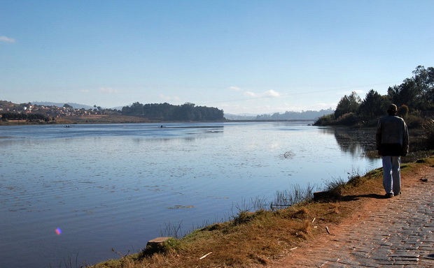 lac Andranotapahina vers Ambohidratrimo