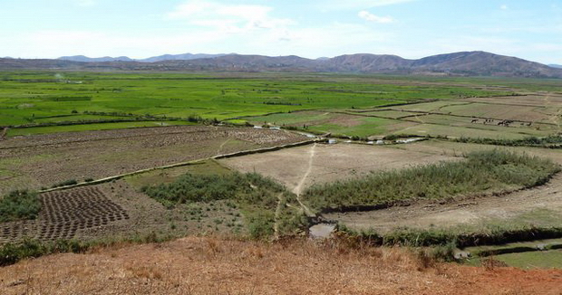 marais de la Fitandambo