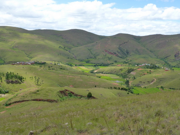 Villages Masiakalika et Ambatodrapeto