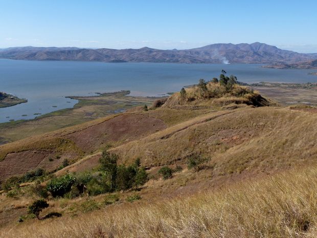 massif Ambatomandondona