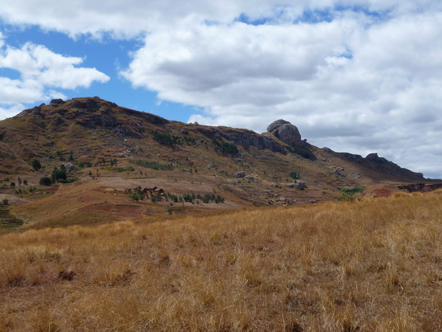 massif Ambatomanjakabe