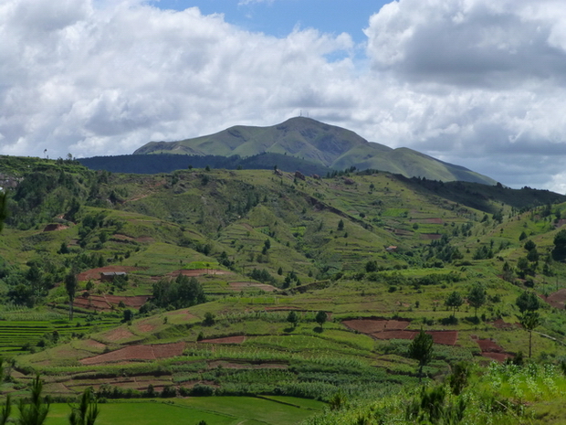 massif Ambohimiangara