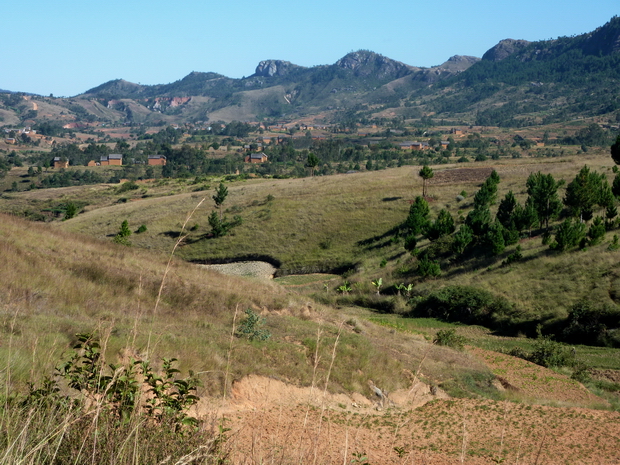 massif Andringitra