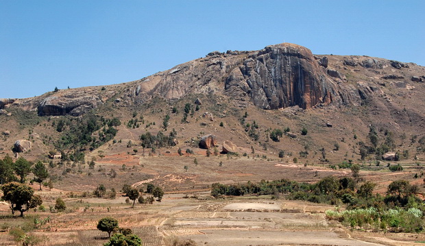 massif Ambatonandriana