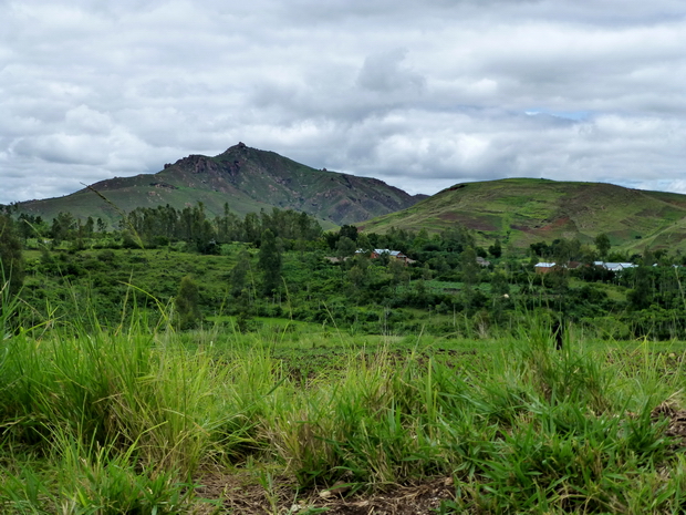 Massif Ambohitrinirina