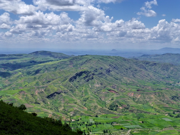 massif Anorianarebo