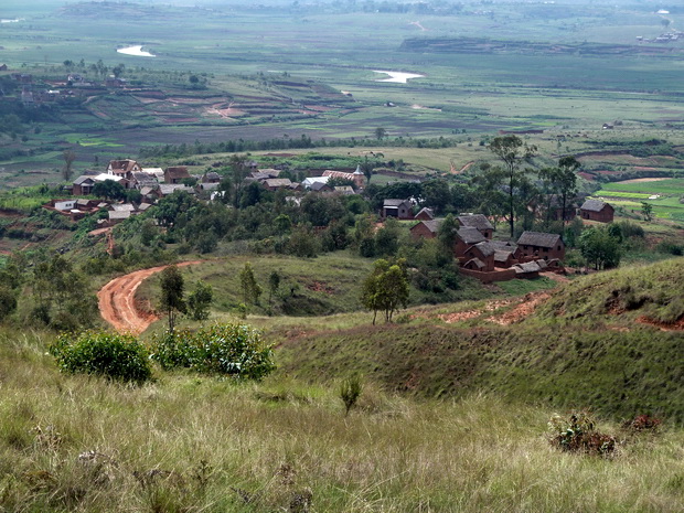 méandres de l'Ikopa 