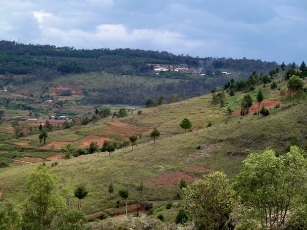 monastére bénédictin de Ambohimanjakarano