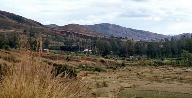 village Morafeno