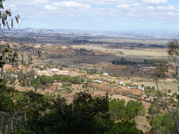 poste de guet Ampitsaharana